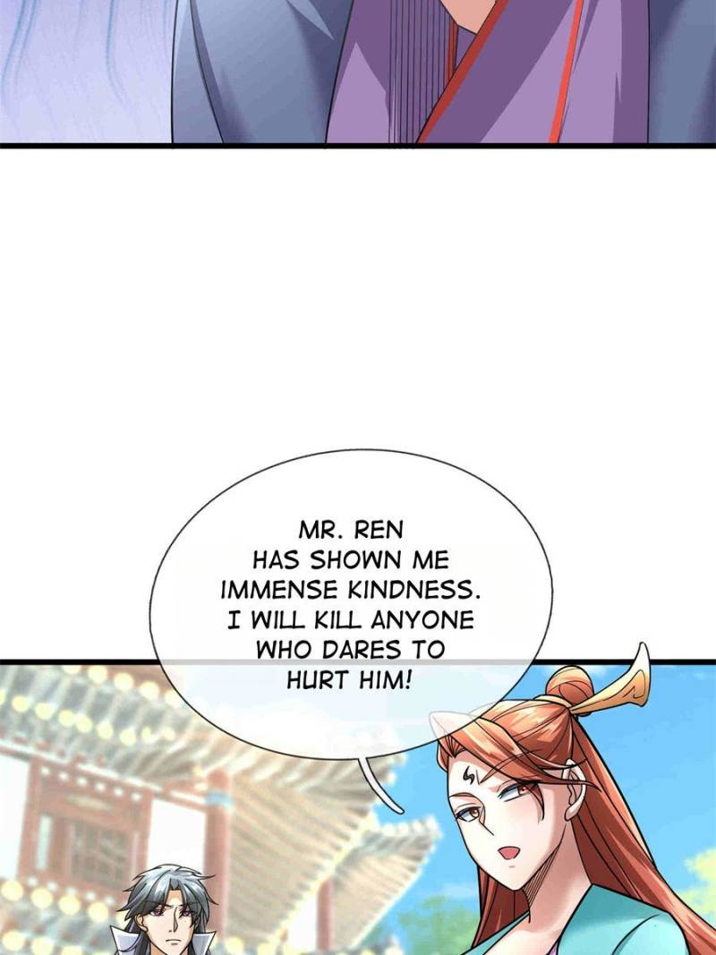 Dormant Since Ancient Times: Thrusting Through the Heavens After Coming Into Being Chapter 41 - Page 29