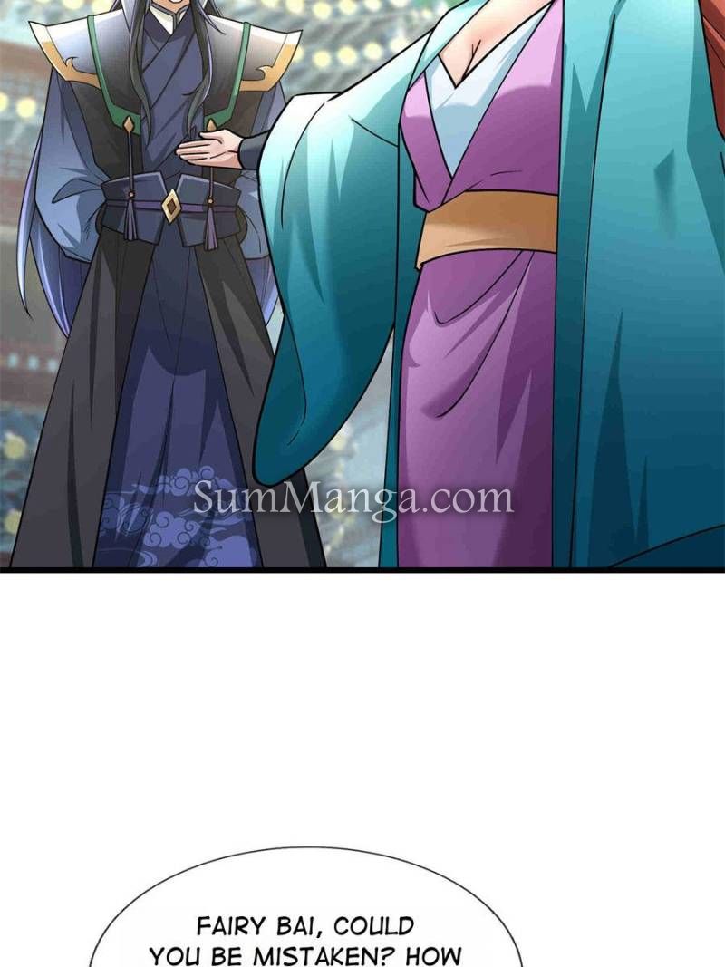 Dormant Since Ancient Times: Thrusting Through the Heavens After Coming Into Being Chapter 41 - Page 30