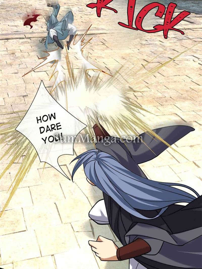 Dormant Since Ancient Times: Thrusting Through the Heavens After Coming Into Being Chapter 41 - Page 4