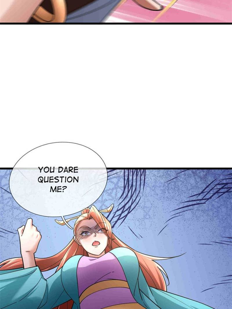 Dormant Since Ancient Times: Thrusting Through the Heavens After Coming Into Being Chapter 41 - Page 33