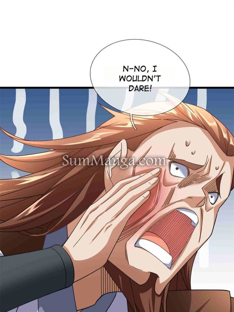 Dormant Since Ancient Times: Thrusting Through the Heavens After Coming Into Being Chapter 41 - Page 35