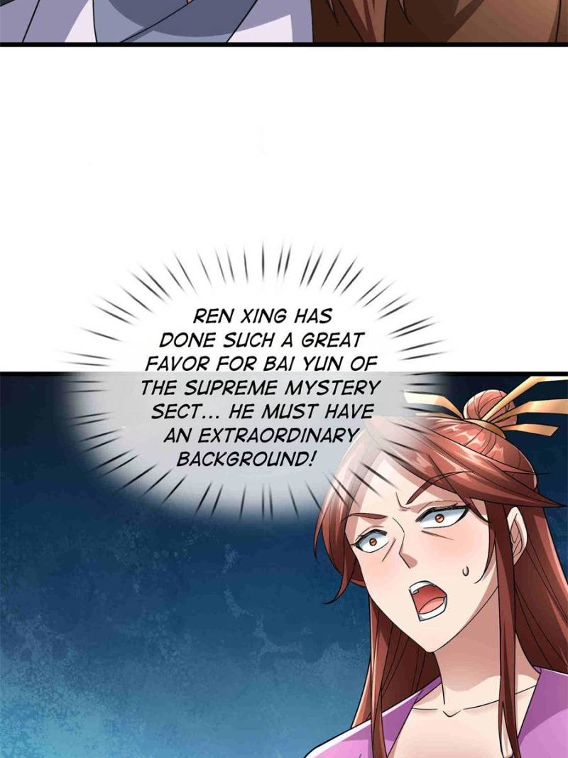 Dormant Since Ancient Times: Thrusting Through the Heavens After Coming Into Being Chapter 41 - Page 36