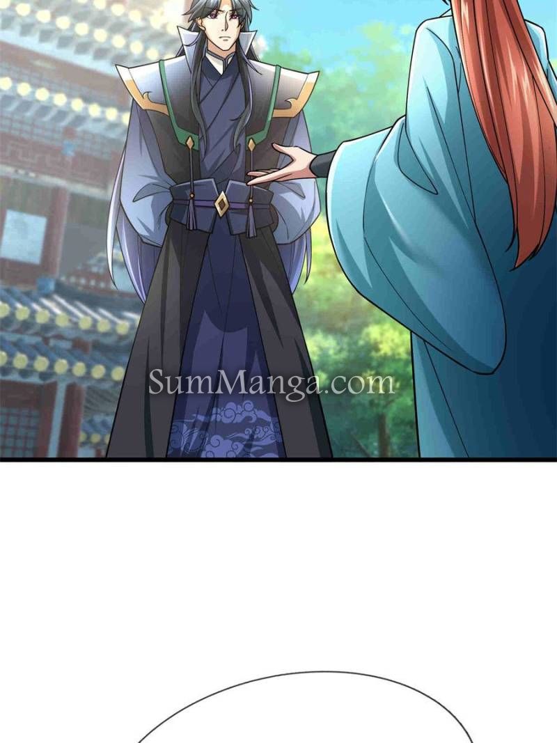 Dormant Since Ancient Times: Thrusting Through the Heavens After Coming Into Being Chapter 41 - Page 38