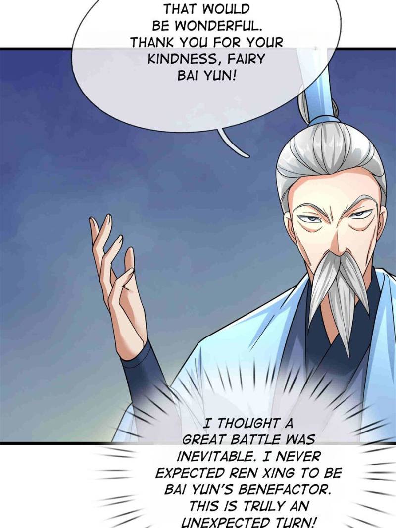 Dormant Since Ancient Times: Thrusting Through the Heavens After Coming Into Being Chapter 41 - Page 39