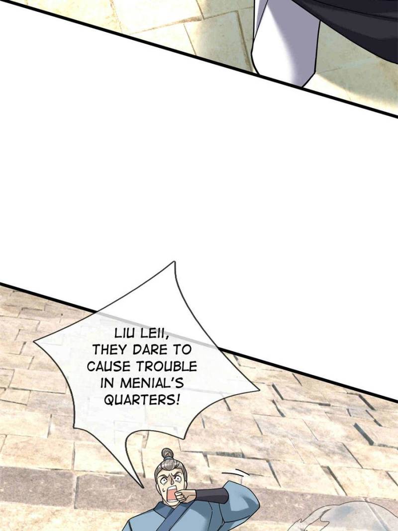 Dormant Since Ancient Times: Thrusting Through the Heavens After Coming Into Being Chapter 41 - Page 5