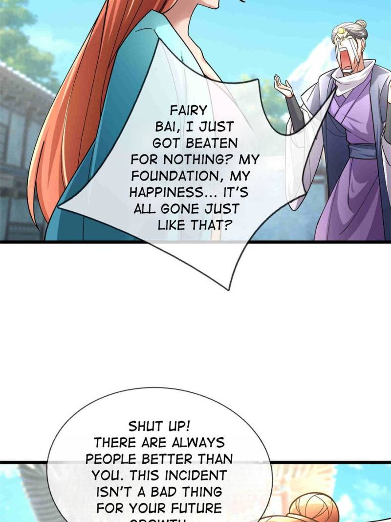 Dormant Since Ancient Times: Thrusting Through the Heavens After Coming Into Being Chapter 41 - Page 41