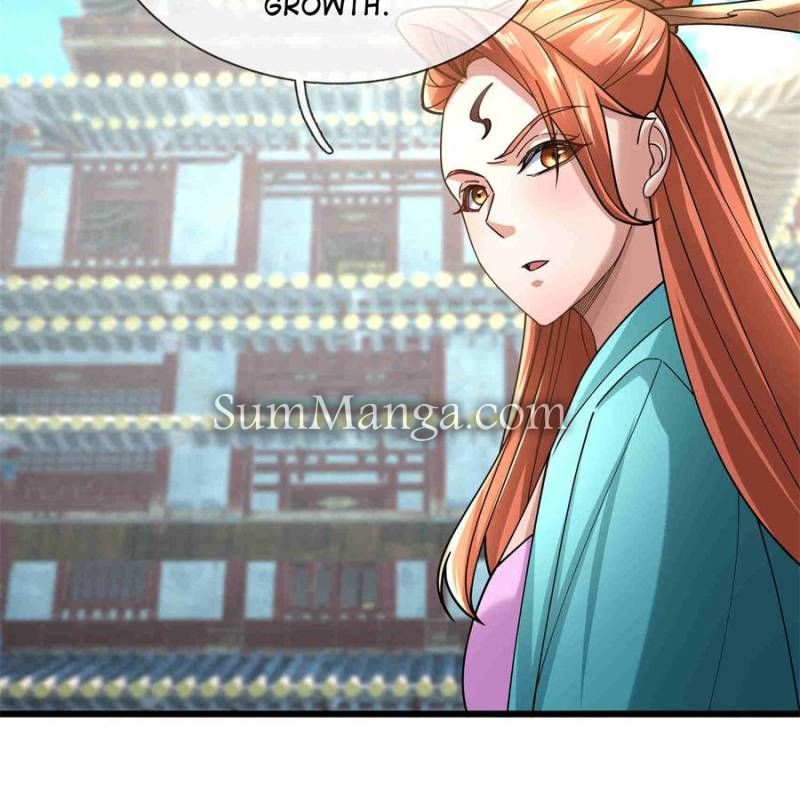 Dormant Since Ancient Times: Thrusting Through the Heavens After Coming Into Being Chapter 41 - Page 42