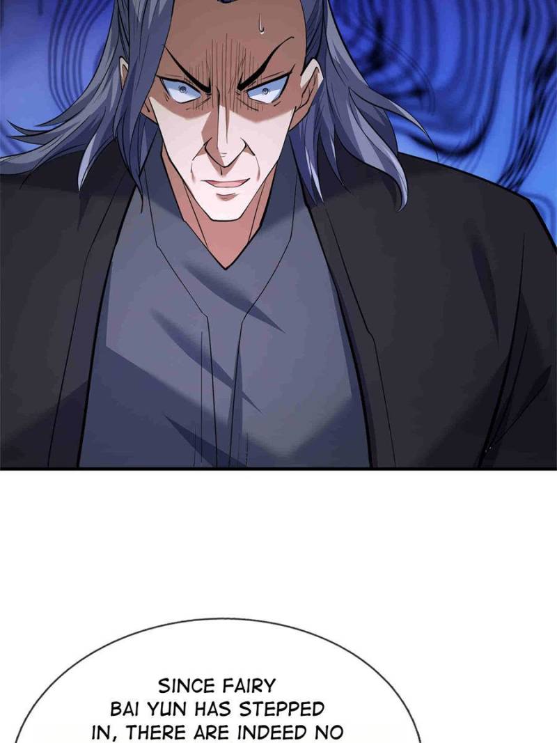 Dormant Since Ancient Times: Thrusting Through the Heavens After Coming Into Being Chapter 41 - Page 46