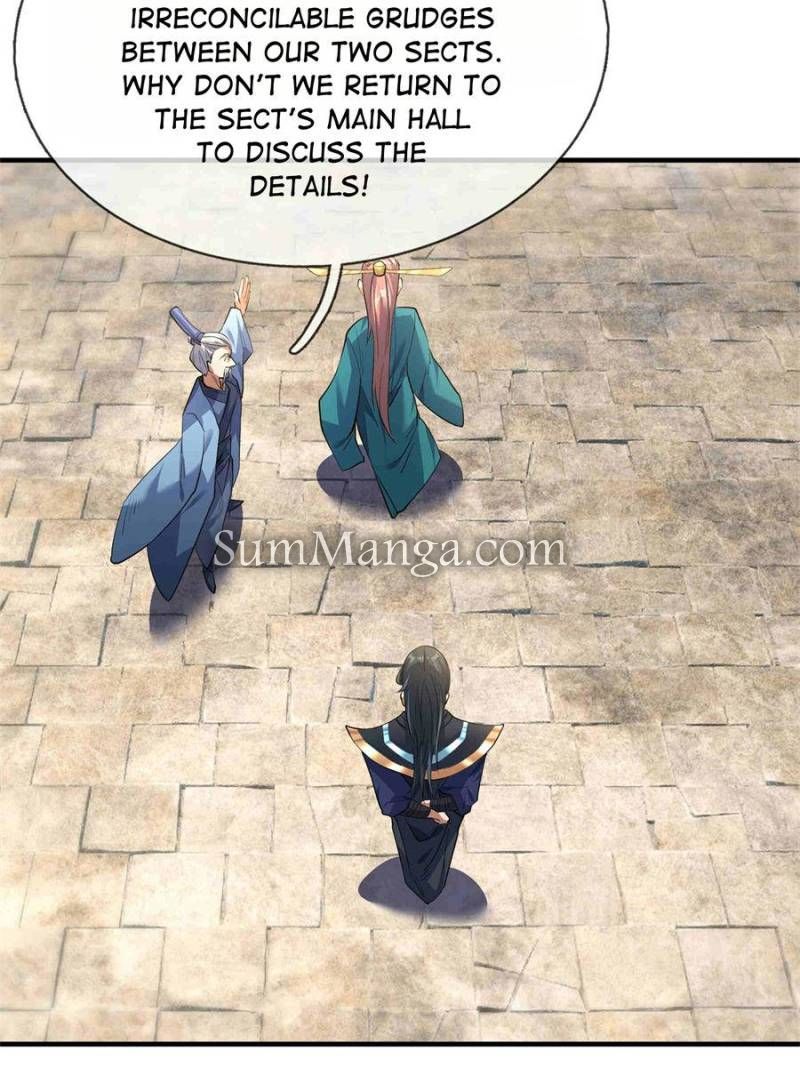 Dormant Since Ancient Times: Thrusting Through the Heavens After Coming Into Being Chapter 41 - Page 47