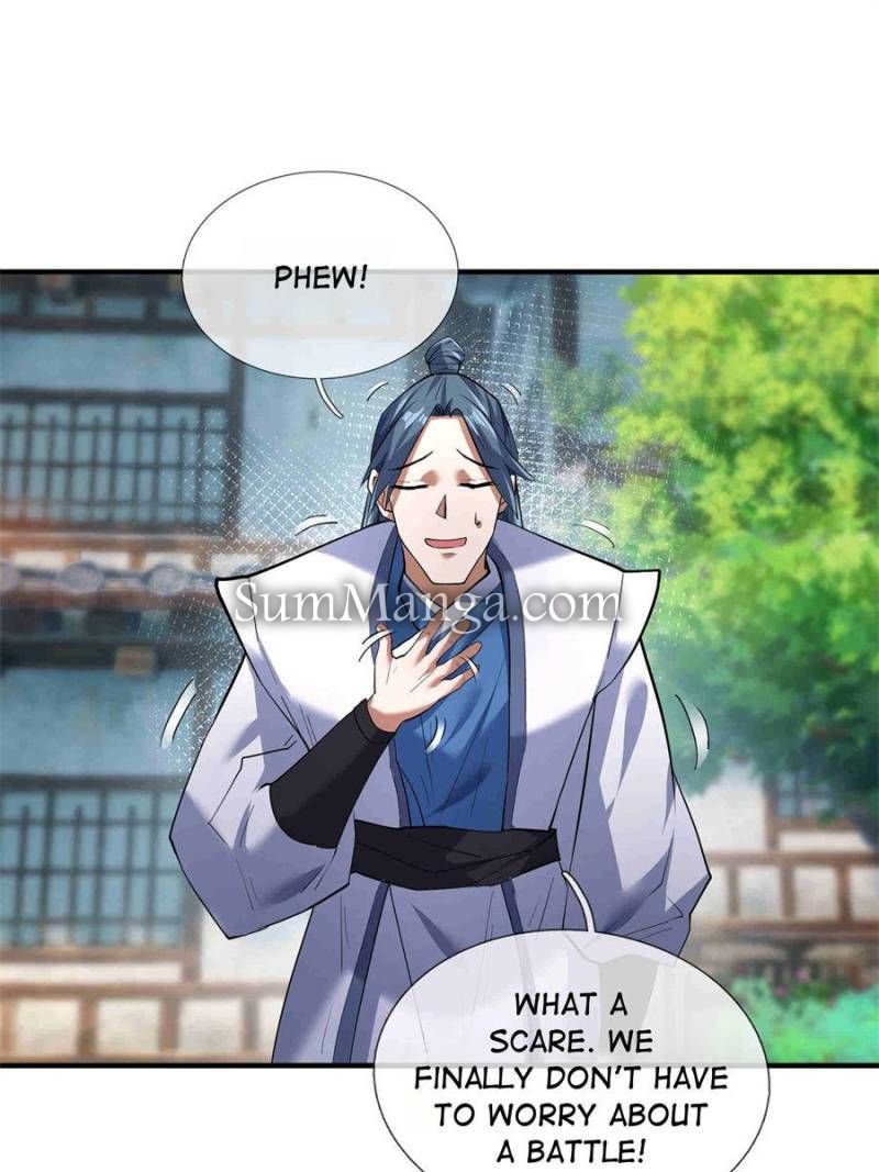 Dormant Since Ancient Times: Thrusting Through the Heavens After Coming Into Being Chapter 41 - Page 50