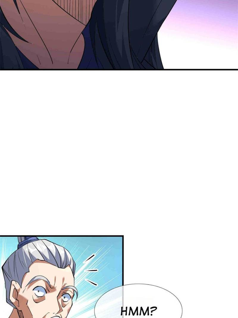 Dormant Since Ancient Times: Thrusting Through the Heavens After Coming Into Being Chapter 41 - Page 52