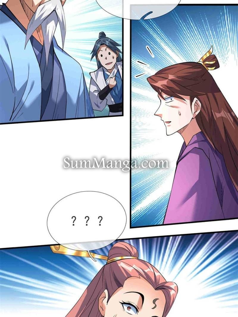 Dormant Since Ancient Times: Thrusting Through the Heavens After Coming Into Being Chapter 41 - Page 53