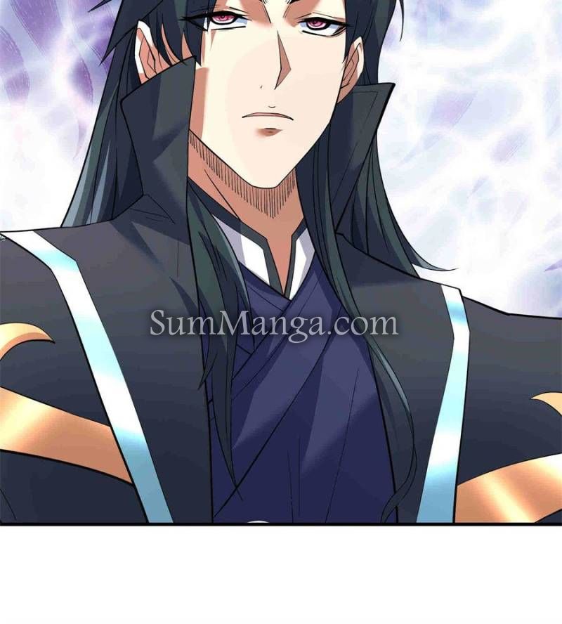 Dormant Since Ancient Times: Thrusting Through the Heavens After Coming Into Being Chapter 41 - Page 55