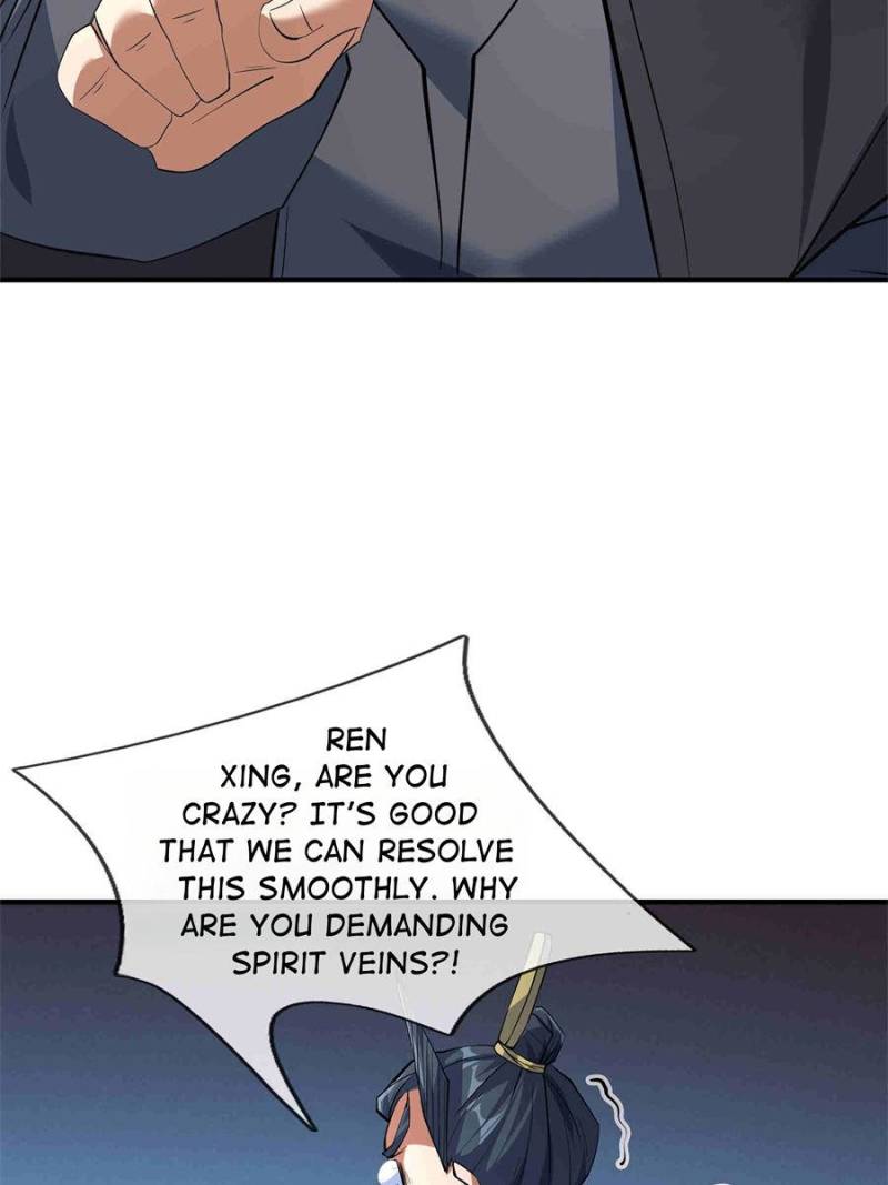 Dormant Since Ancient Times: Thrusting Through the Heavens After Coming Into Being Chapter 41 - Page 57