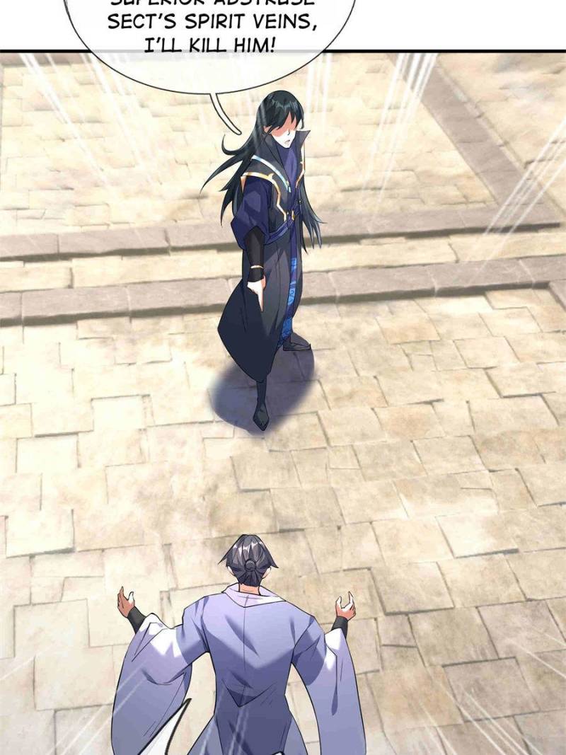 Dormant Since Ancient Times: Thrusting Through the Heavens After Coming Into Being Chapter 41 - Page 59