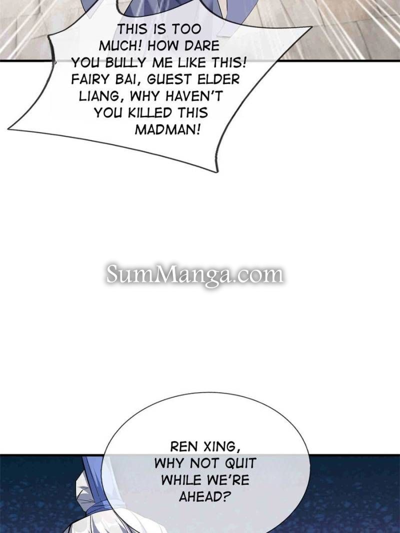 Dormant Since Ancient Times: Thrusting Through the Heavens After Coming Into Being Chapter 41 - Page 60