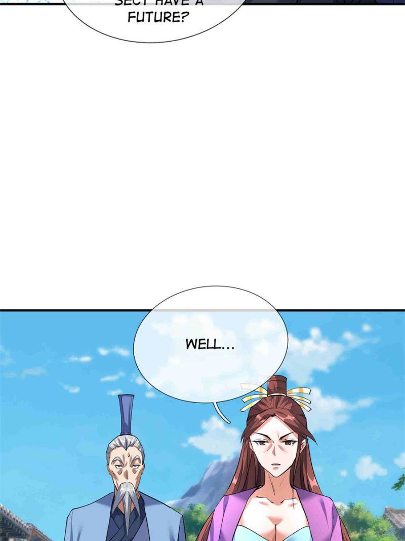 Dormant Since Ancient Times: Thrusting Through the Heavens After Coming Into Being Chapter 41 - Page 63