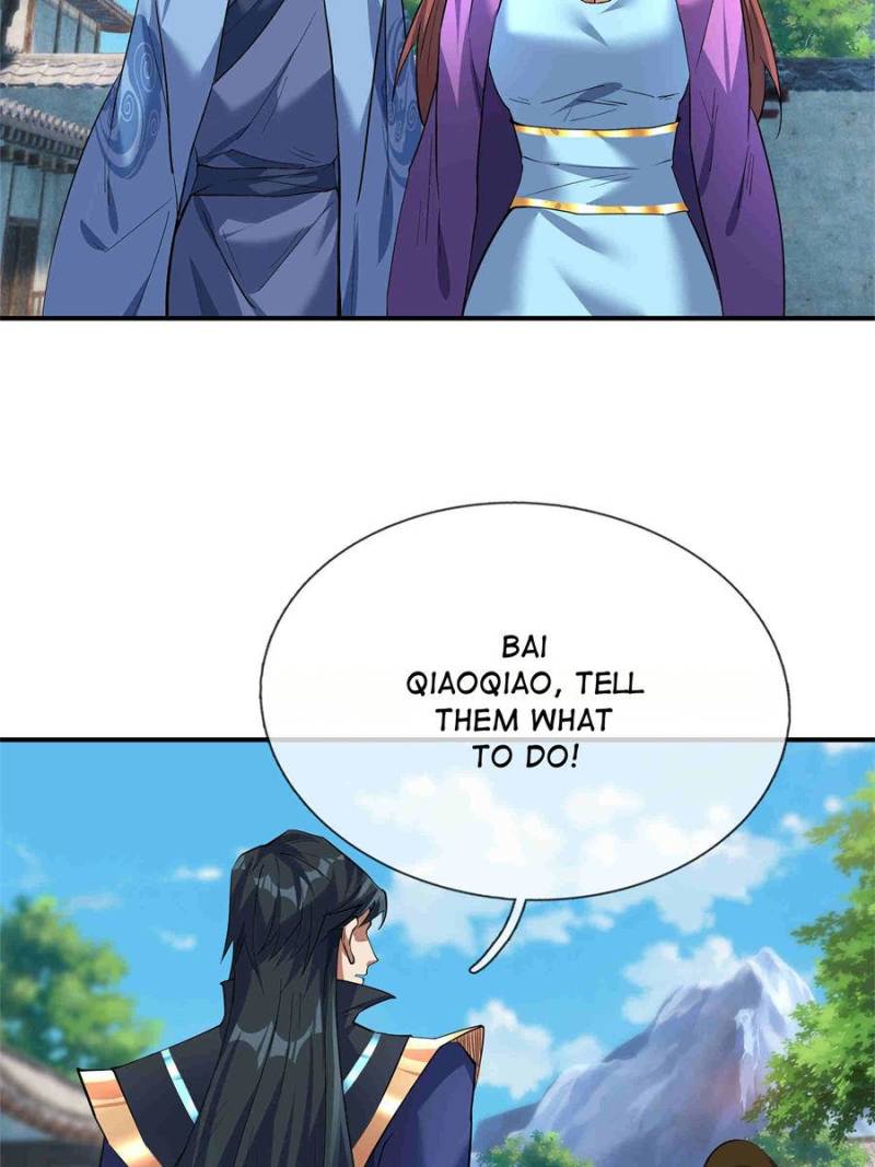 Dormant Since Ancient Times: Thrusting Through the Heavens After Coming Into Being Chapter 41 - Page 64