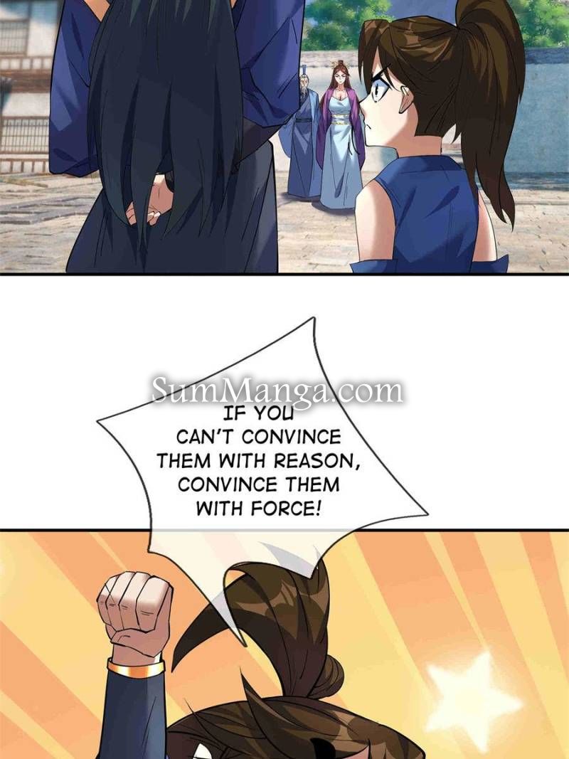 Dormant Since Ancient Times: Thrusting Through the Heavens After Coming Into Being Chapter 41 - Page 65