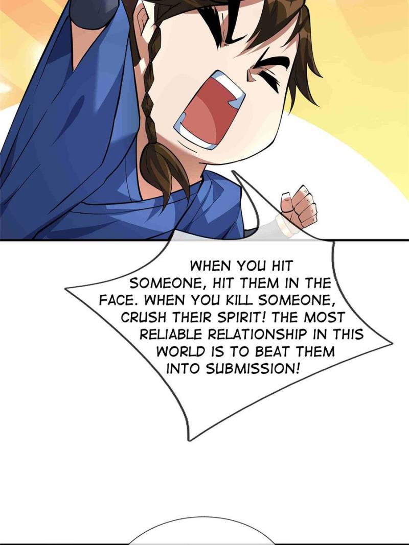 Dormant Since Ancient Times: Thrusting Through the Heavens After Coming Into Being Chapter 41 - Page 66