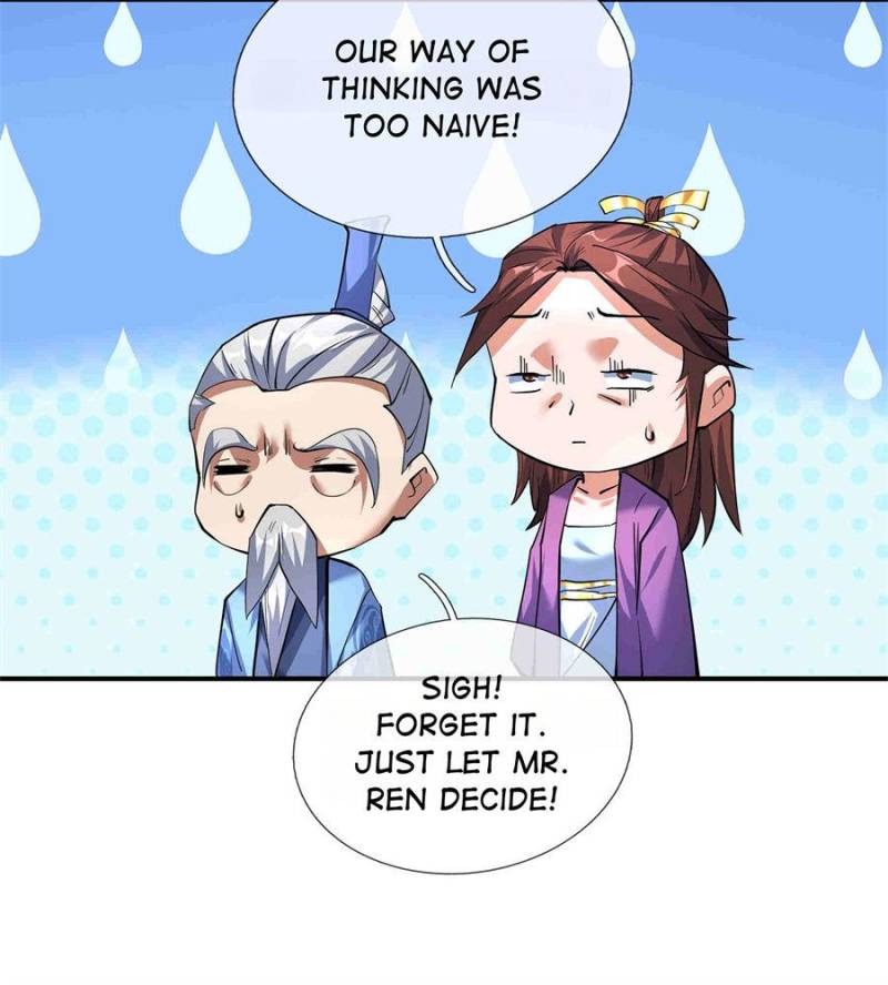 Dormant Since Ancient Times: Thrusting Through the Heavens After Coming Into Being Chapter 41 - Page 67