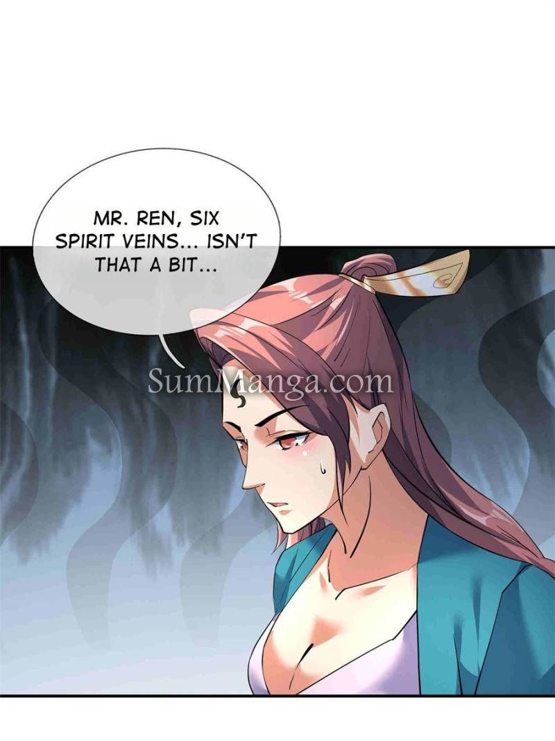 Dormant Since Ancient Times: Thrusting Through the Heavens After Coming Into Being Chapter 41 - Page 68