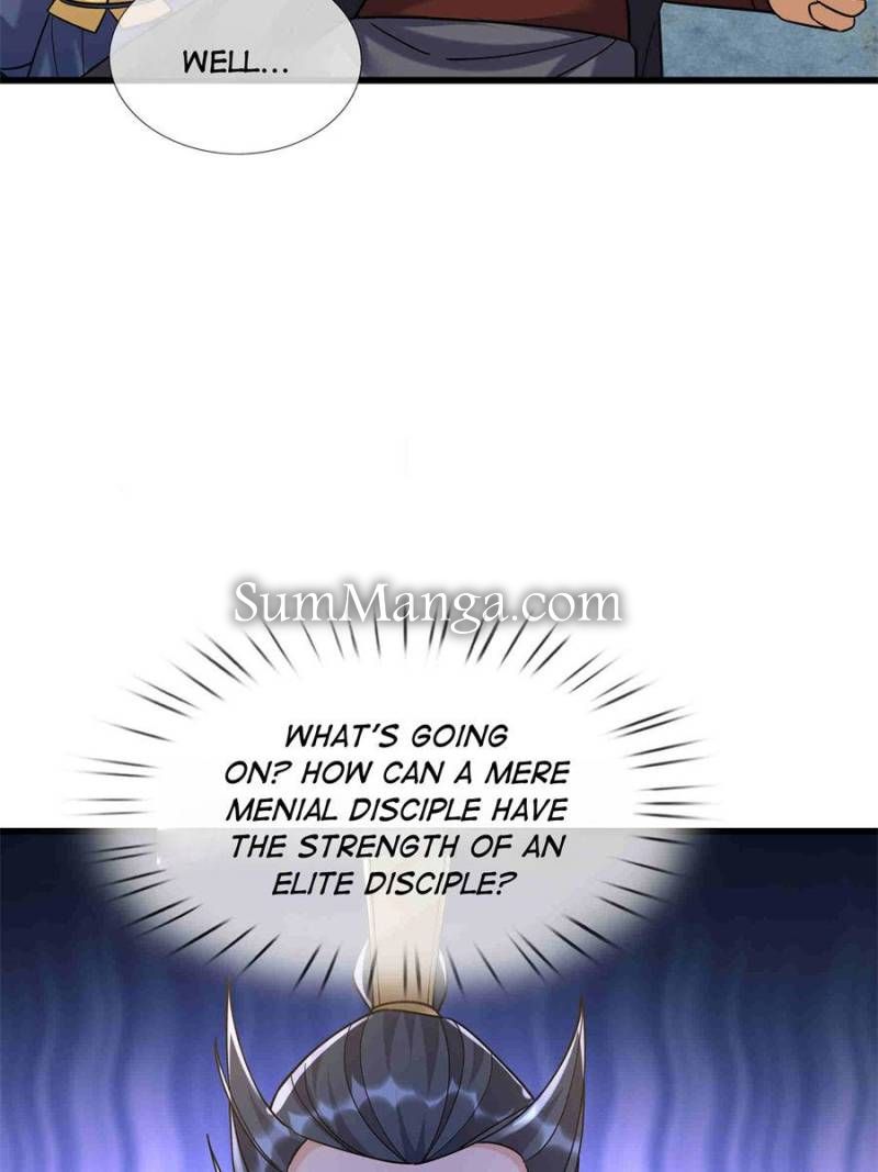 Dormant Since Ancient Times: Thrusting Through the Heavens After Coming Into Being Chapter 41 - Page 8