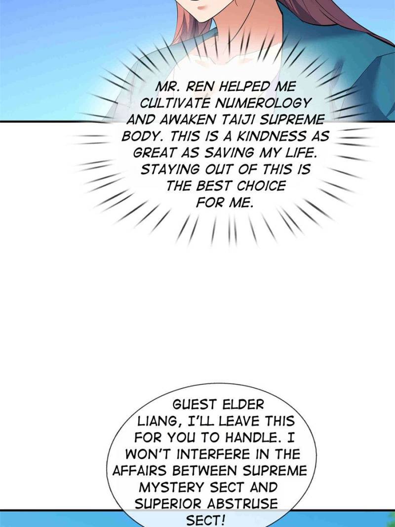 Dormant Since Ancient Times: Thrusting Through the Heavens After Coming Into Being Chapter 41 - Page 71
