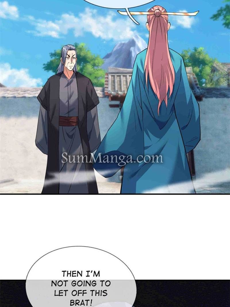 Dormant Since Ancient Times: Thrusting Through the Heavens After Coming Into Being Chapter 41 - Page 72