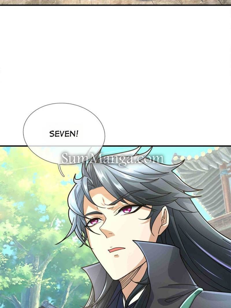 Dormant Since Ancient Times: Thrusting Through the Heavens After Coming Into Being Chapter 41 - Page 75