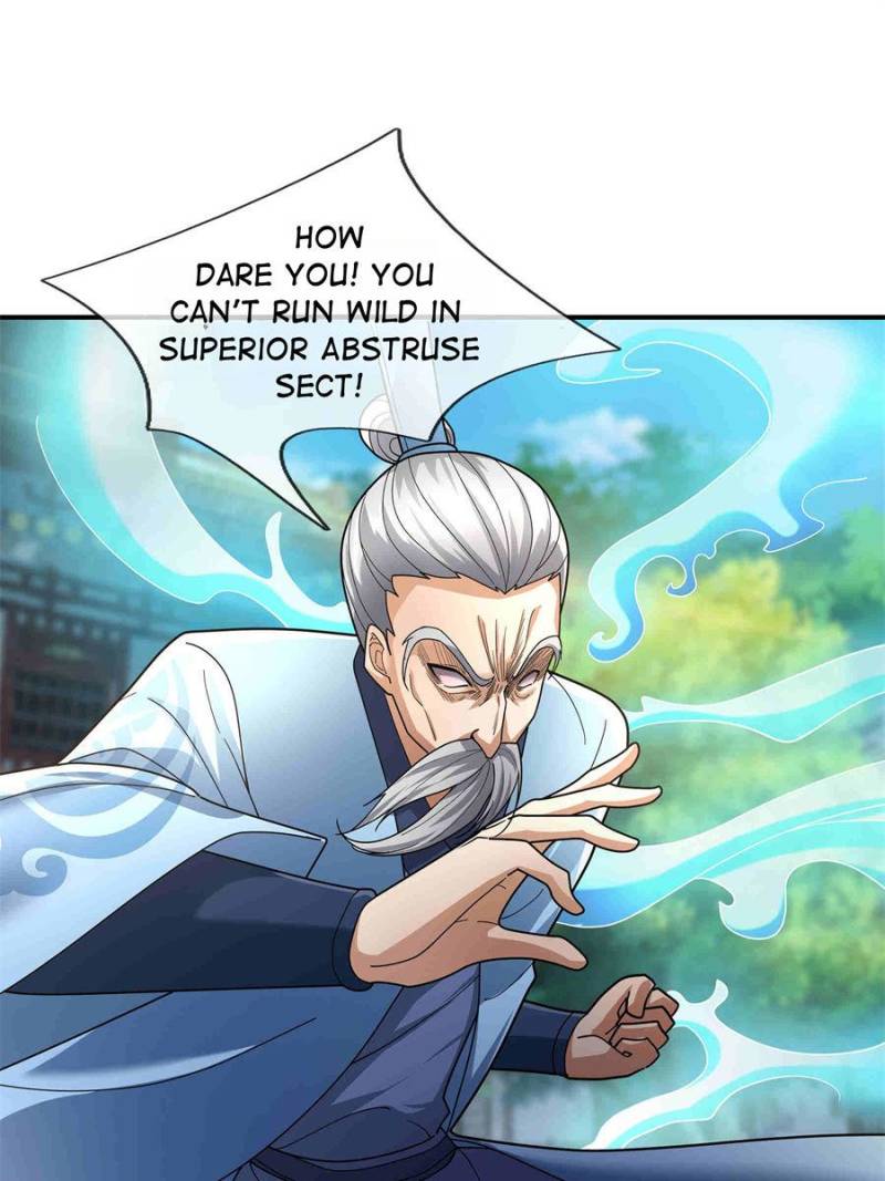 Dormant Since Ancient Times: Thrusting Through the Heavens After Coming Into Being Chapter 41 - Page 80