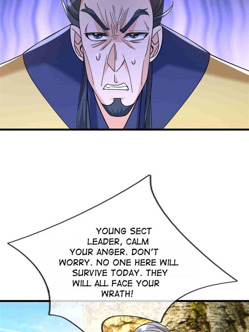 Dormant Since Ancient Times: Thrusting Through the Heavens After Coming Into Being Chapter 41 - Page 9