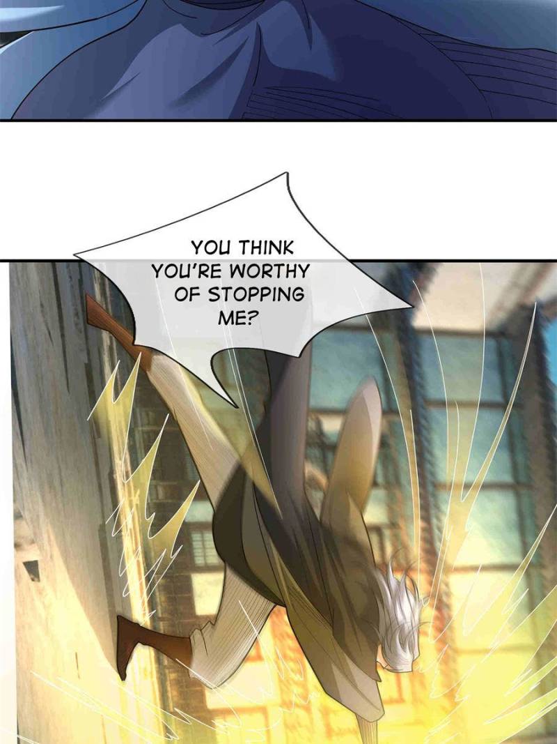 Dormant Since Ancient Times: Thrusting Through the Heavens After Coming Into Being Chapter 41 - Page 81