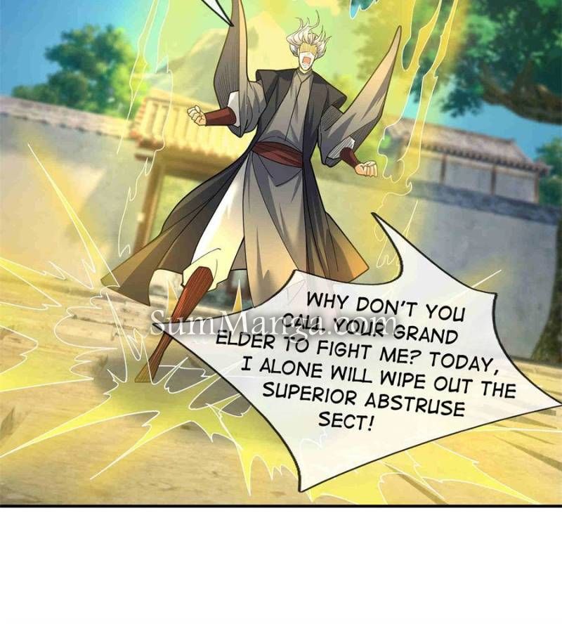 Dormant Since Ancient Times: Thrusting Through the Heavens After Coming Into Being Chapter 41 - Page 85