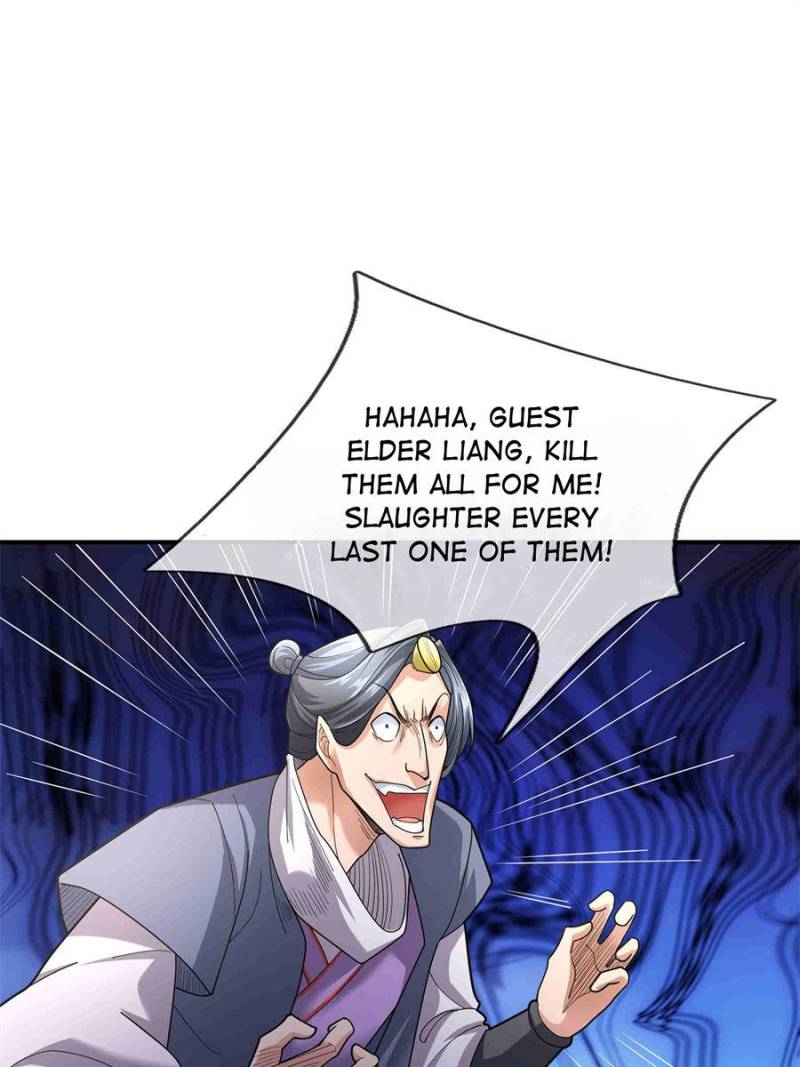 Dormant Since Ancient Times: Thrusting Through the Heavens After Coming Into Being Chapter 41 - Page 86