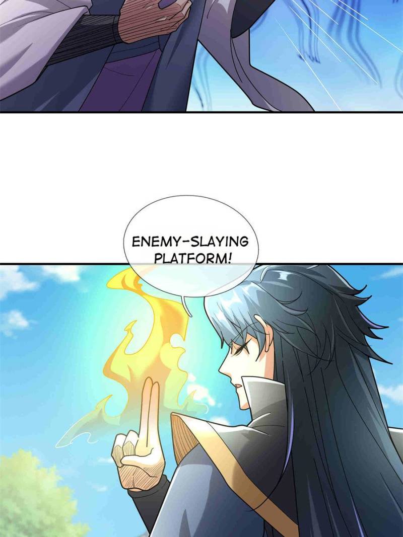 Dormant Since Ancient Times: Thrusting Through the Heavens After Coming Into Being Chapter 41 - Page 87