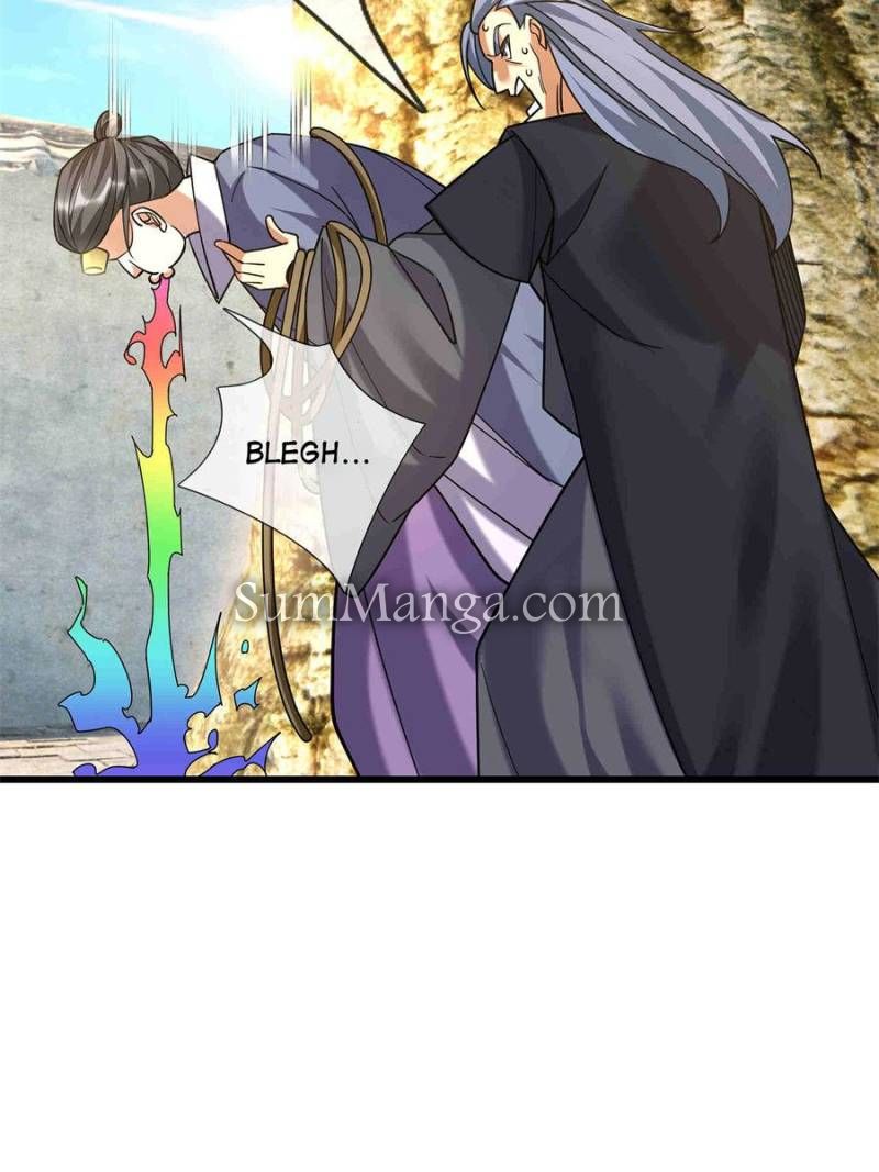 Dormant Since Ancient Times: Thrusting Through the Heavens After Coming Into Being Chapter 41 - Page 10