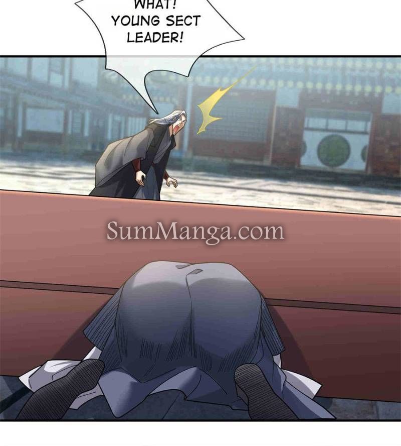 Dormant Since Ancient Times: Thrusting Through the Heavens After Coming Into Being Chapter 41 - Page 91