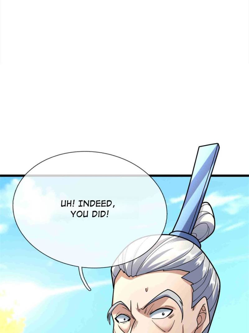 Dormant Since Ancient Times: Thrusting Through the Heavens After Coming Into Being Chapter 41 - Page 94