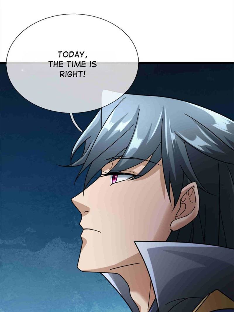 Dormant Since Ancient Times: Thrusting Through the Heavens After Coming Into Being Chapter 41 - Page 96