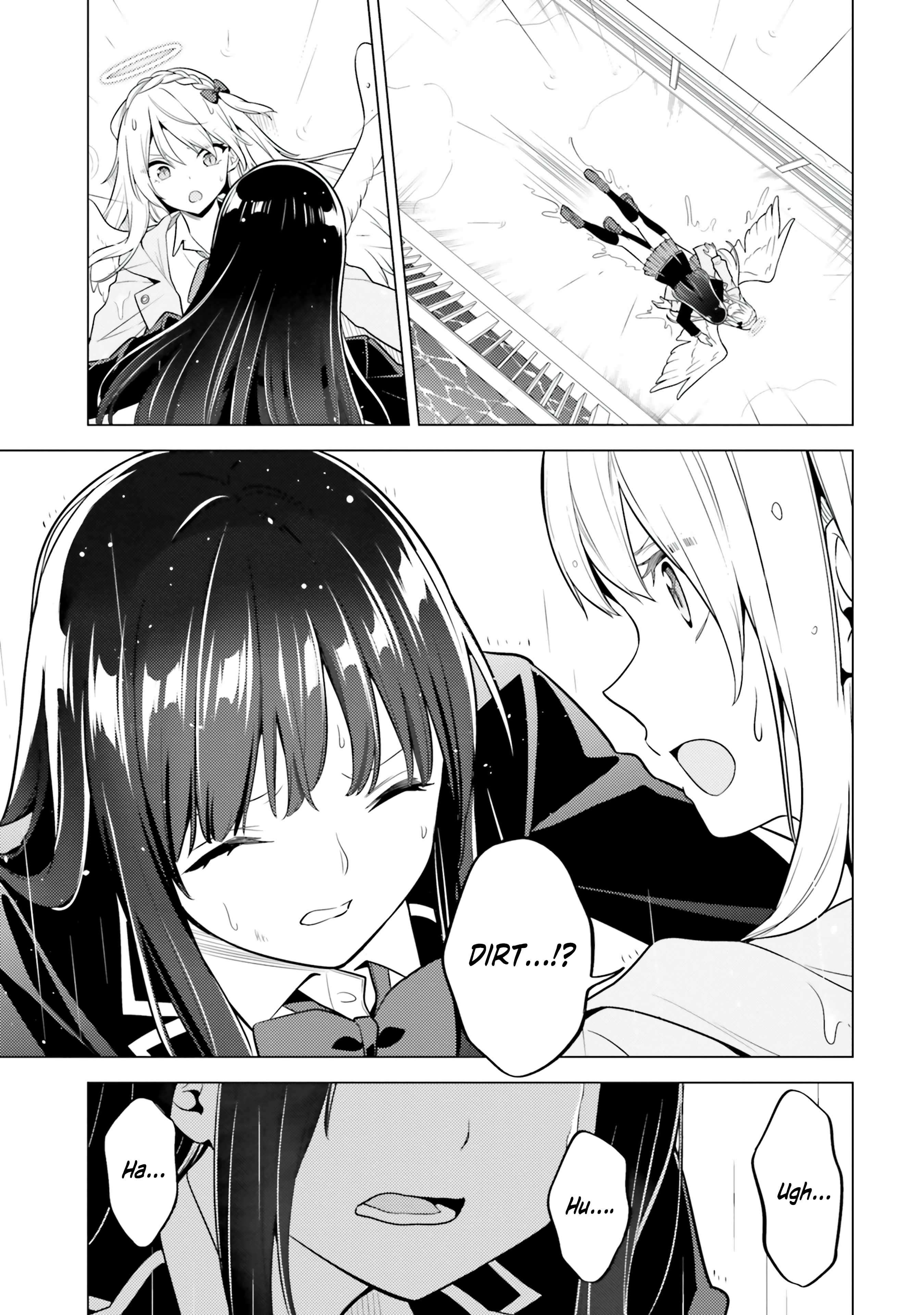 Doro no Bunzai de Watashi dake no Taisetsu wo Ubaouda Nante Chapter 13 - Page 14