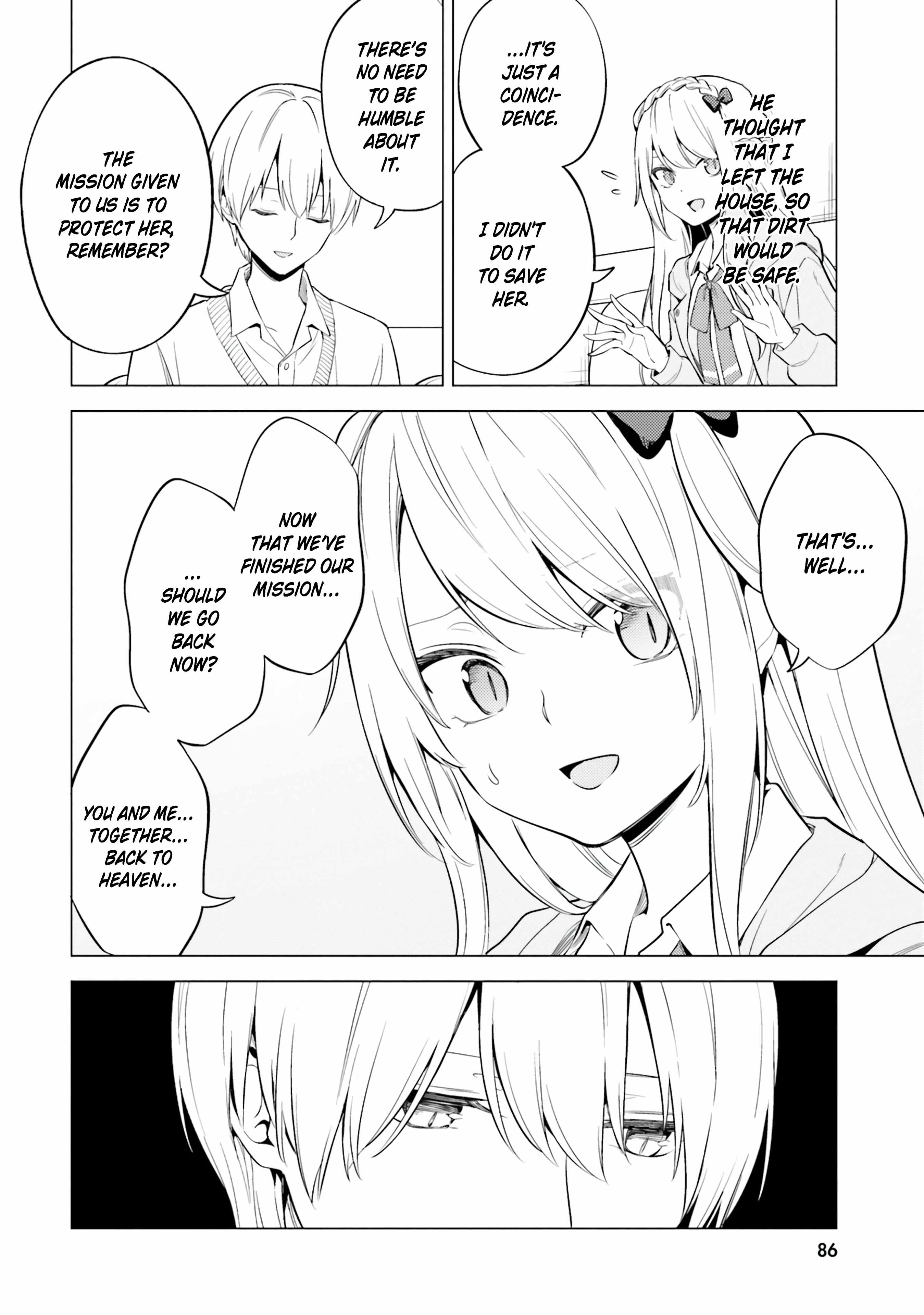 Doro no Bunzai de Watashi dake no Taisetsu wo Ubaouda Nante Chapter 13 - Page 23