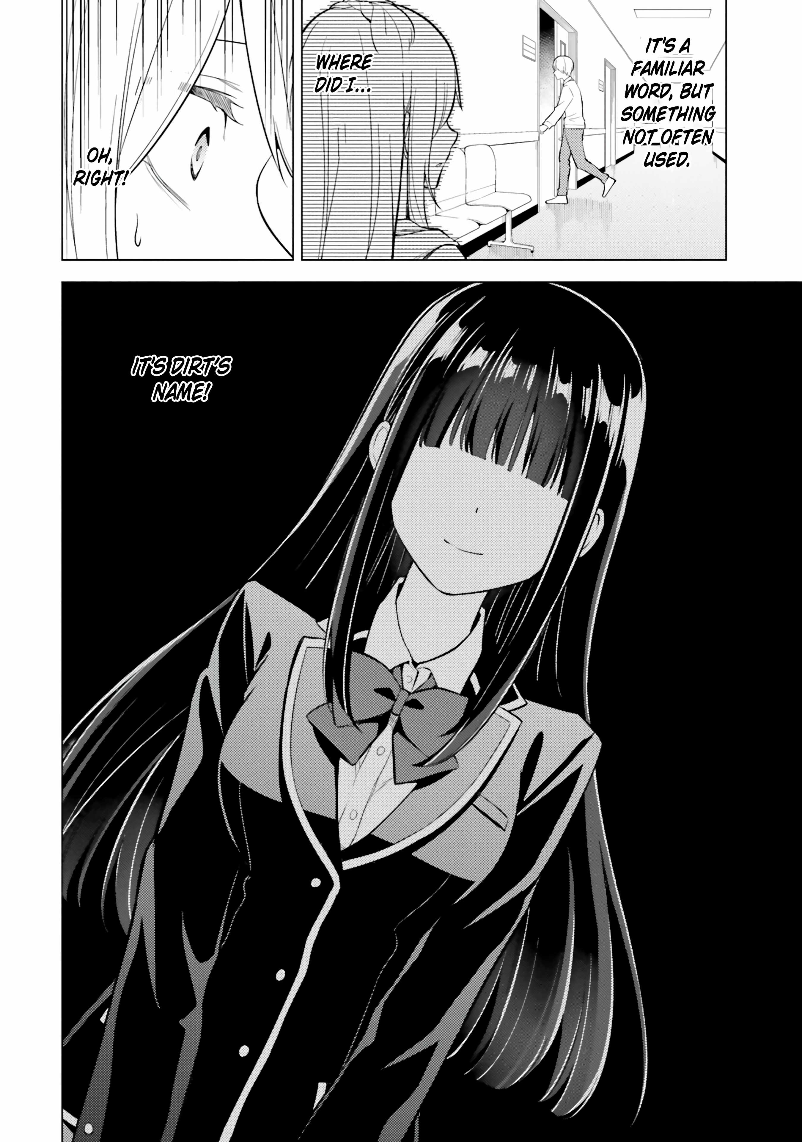 Doro no Bunzai de Watashi dake no Taisetsu wo Ubaouda Nante Chapter 13 - Page 27