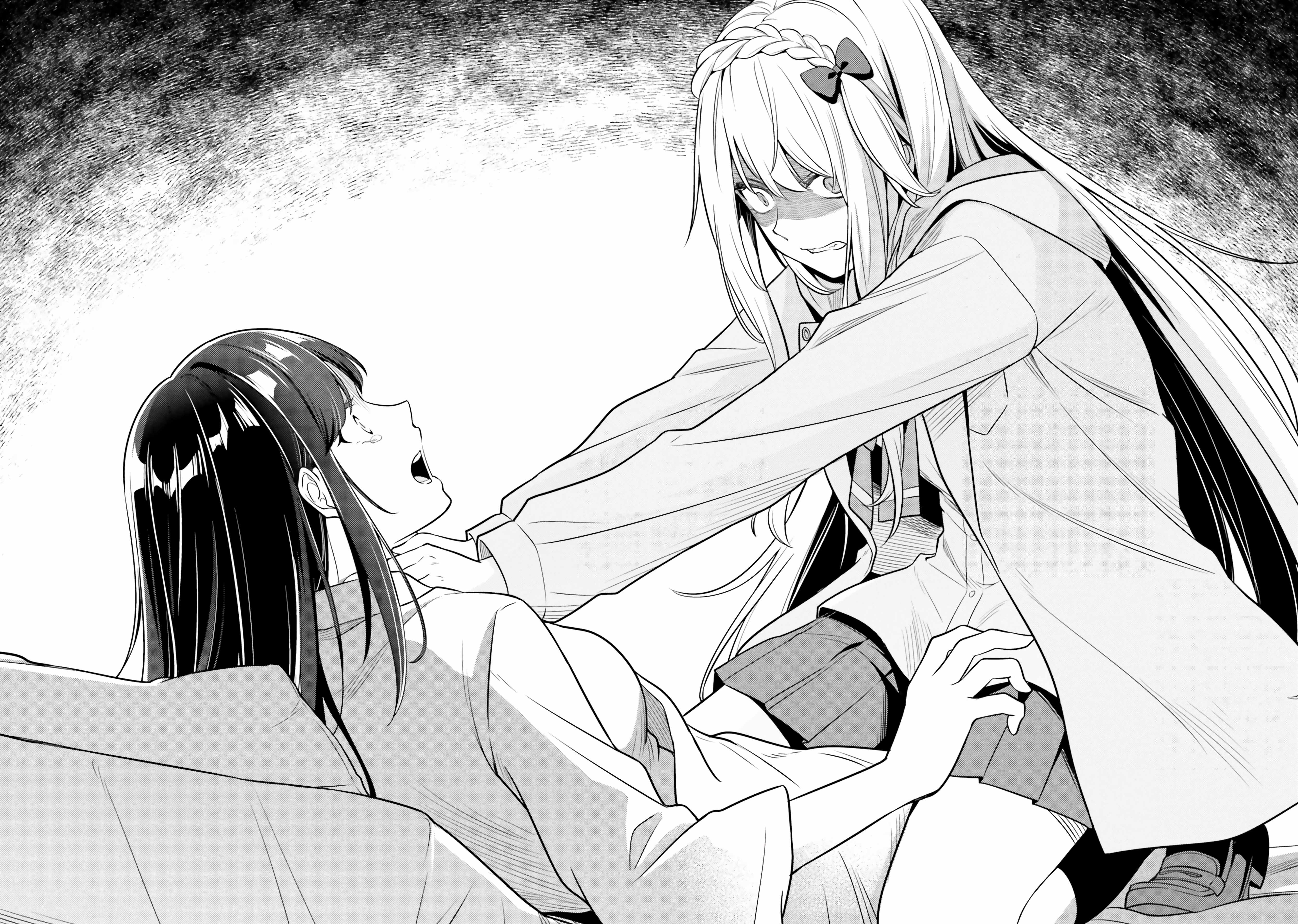 Doro no Bunzai de Watashi dake no Taisetsu wo Ubaouda Nante Chapter 13 - Page 33