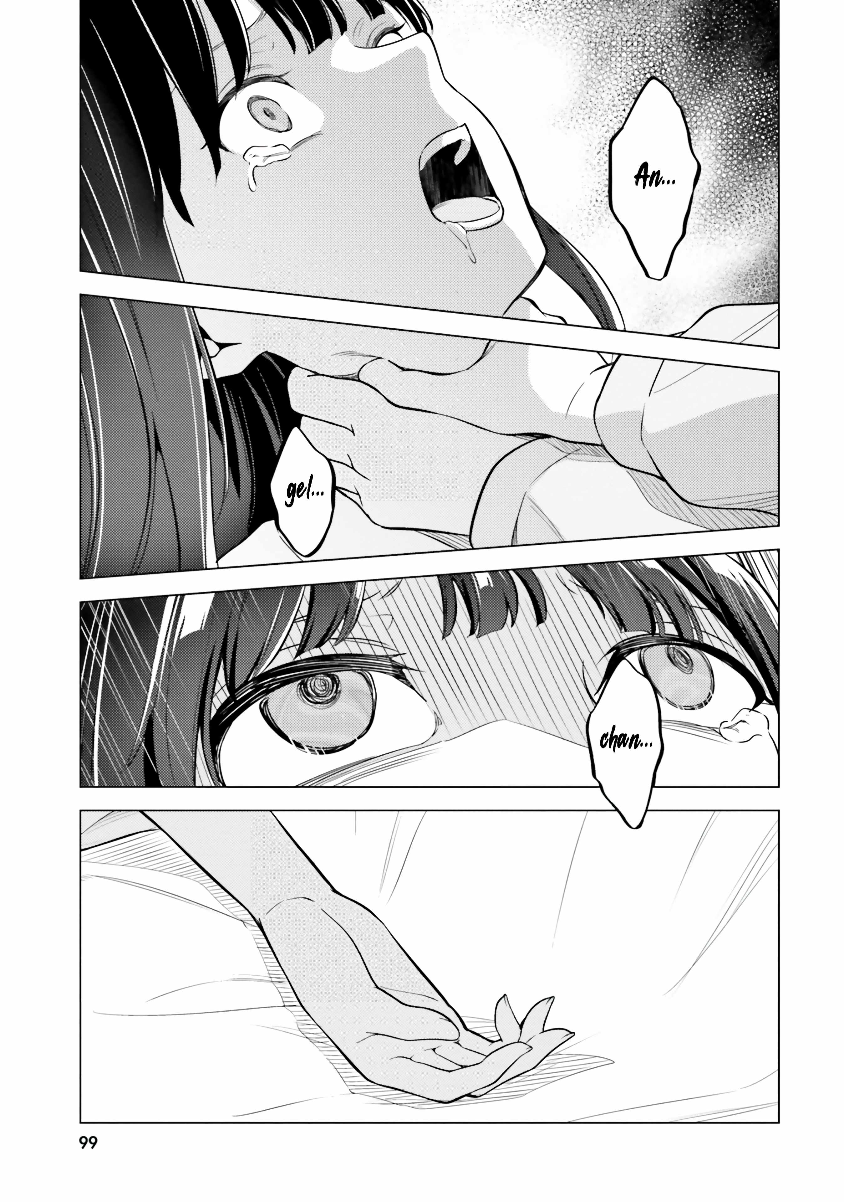 Doro no Bunzai de Watashi dake no Taisetsu wo Ubaouda Nante Chapter 13 - Page 35