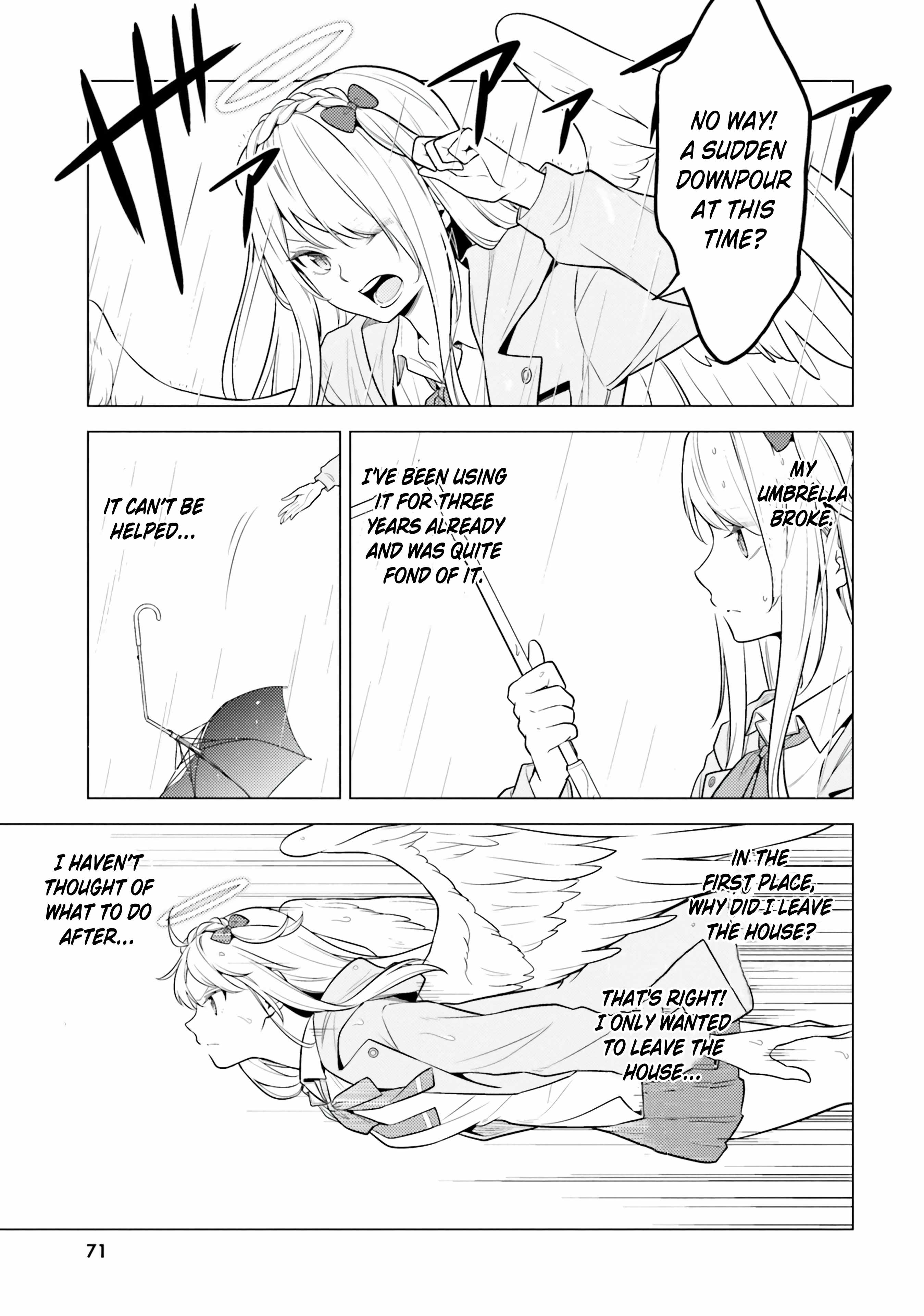 Doro no Bunzai de Watashi dake no Taisetsu wo Ubaouda Nante Chapter 13 - Page 8