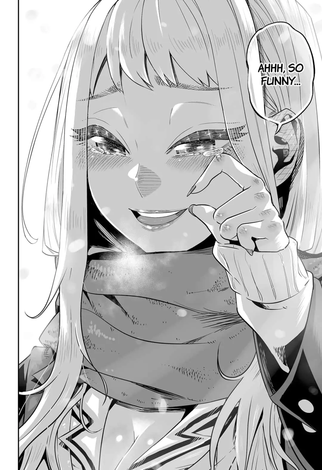 Dosanko Gyaru Is Mega Cute Chapter 1 - Page 16
