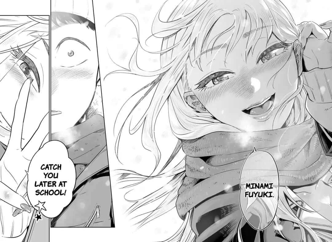 Dosanko Gyaru Is Mega Cute Chapter 1 - Page 20