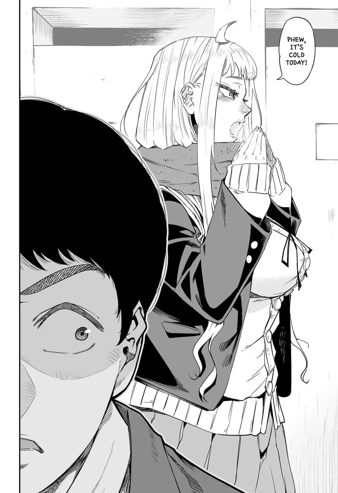 Dosanko Gyaru Is Mega Cute Chapter 1 - Page 28