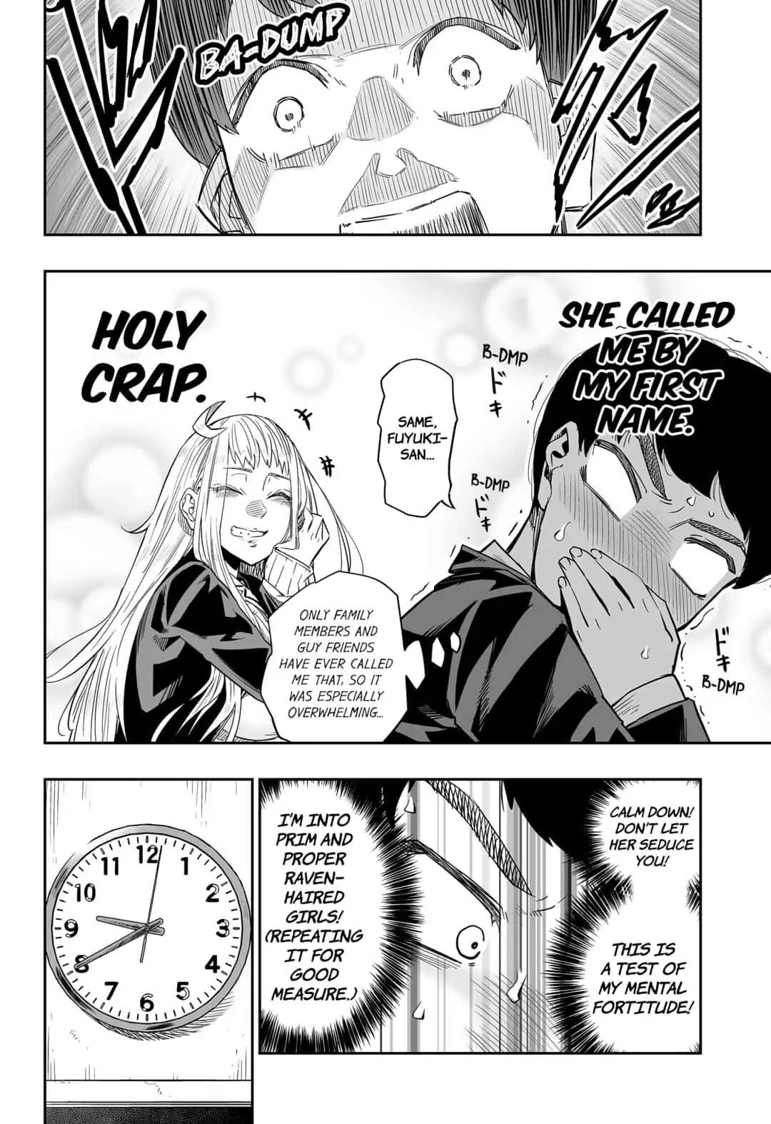 Dosanko Gyaru Is Mega Cute Chapter 1 - Page 32